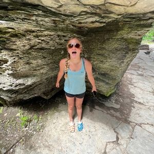 Meet your Posher, Samantha